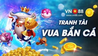 Hướng dẫn bắn cá đổi thưởng tại Vn88 chi tiết