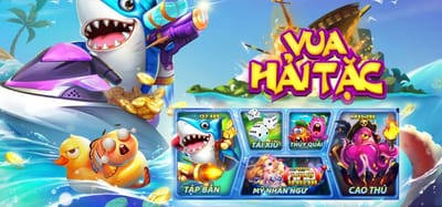 Danh sach cac game ban ca hay nhat tai Vn88