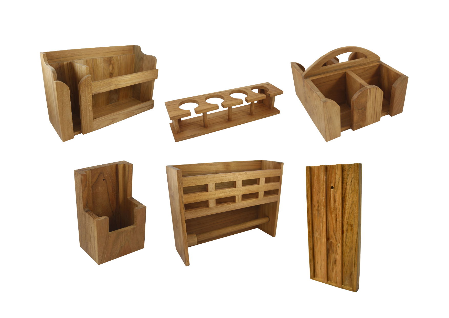 Teak Accessories