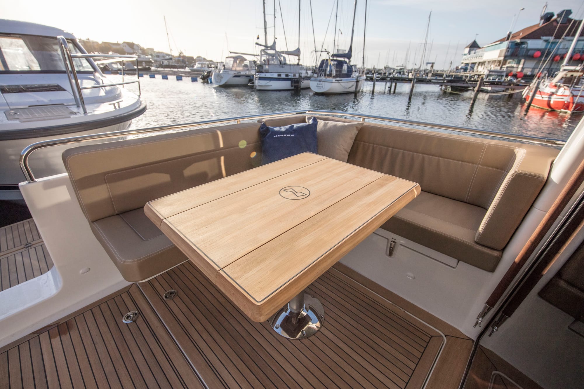 Teak Standard Table Tops