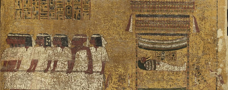 'Canopic Equipment in Ancient Egypt'