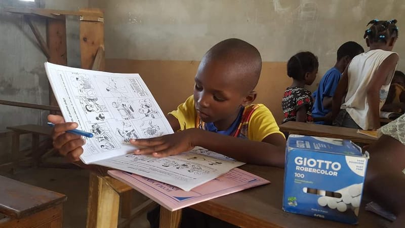 Parrainage scolaire