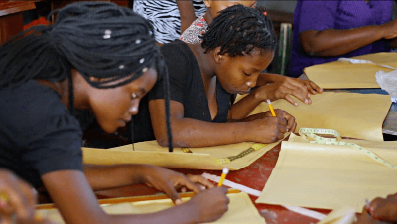 Atelier de couture