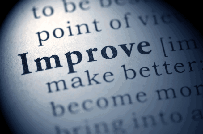 CONTINUOUS IMPROVEMENT