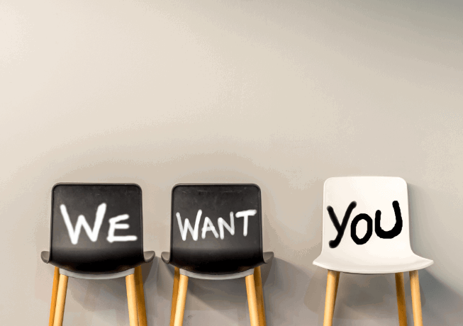 RECRUITMENT