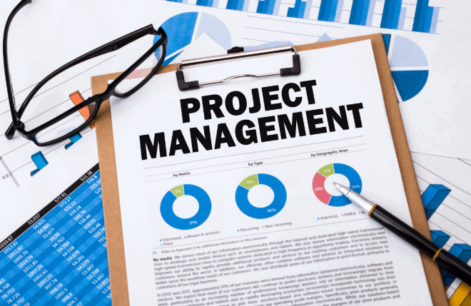 PROJECT MANAGEMENT