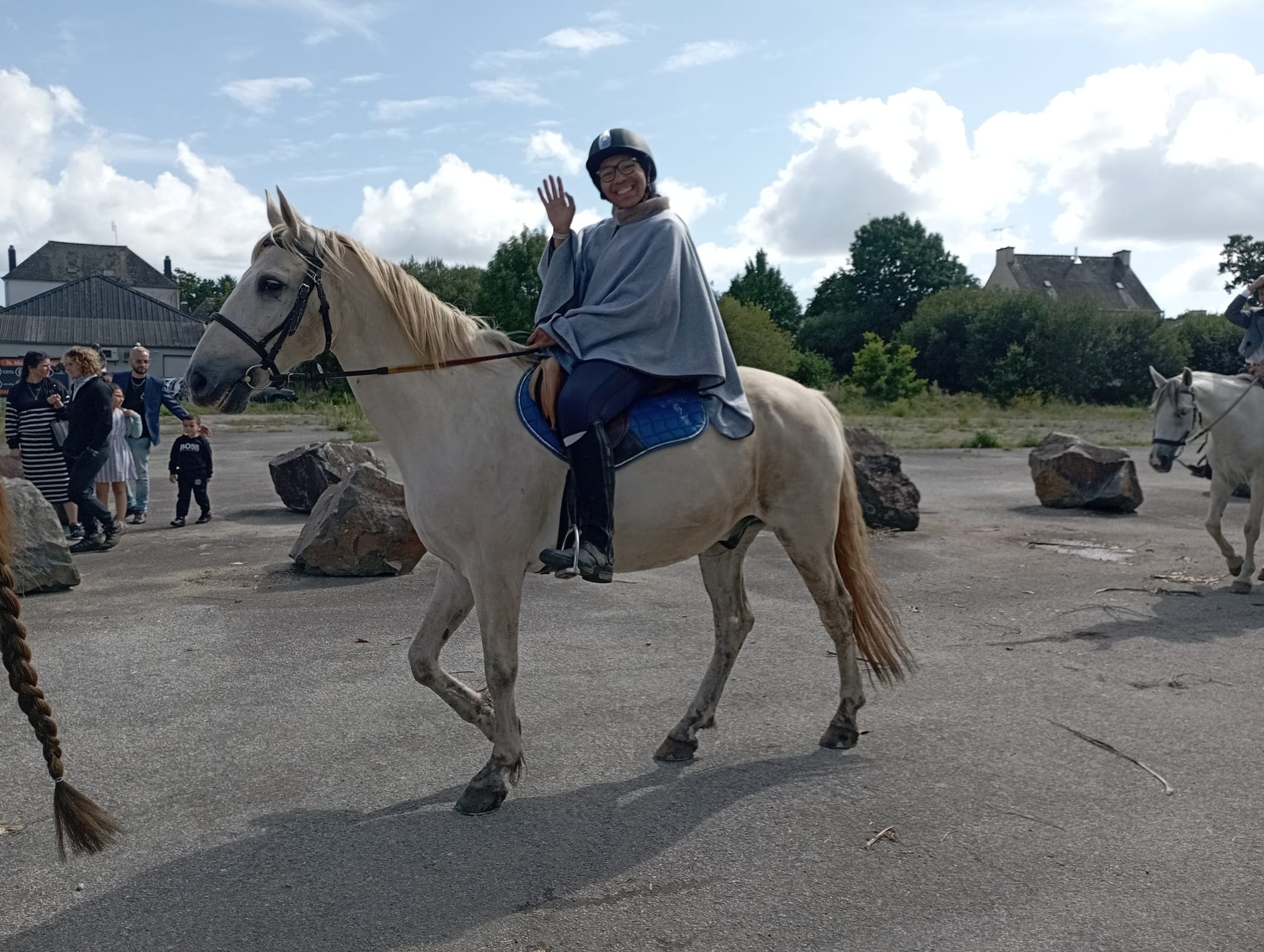 une semaine au finistours !