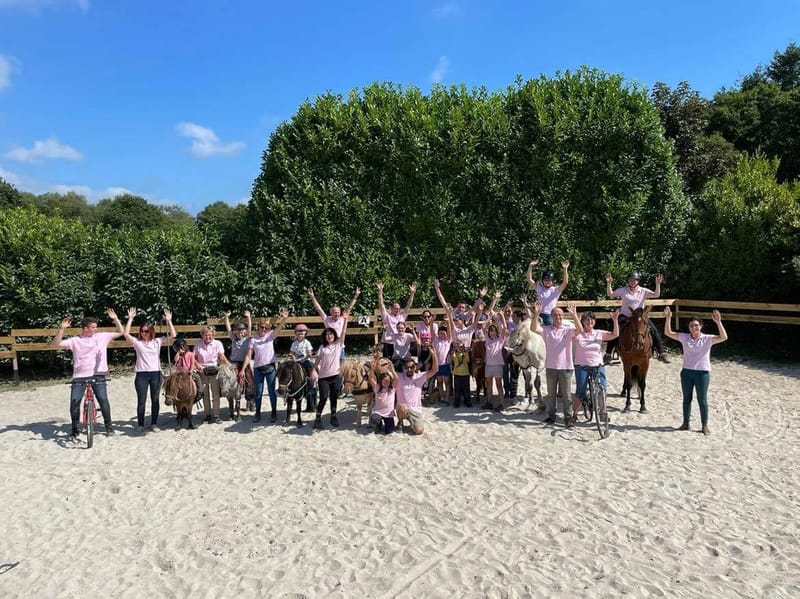 Toul Ar C'hoat en selle