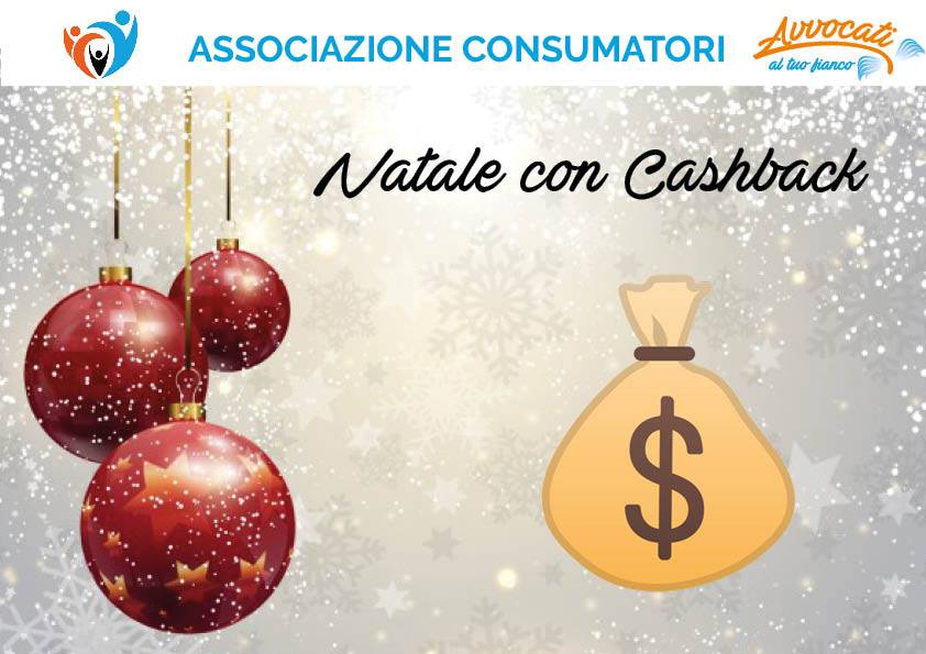 NATALE CON CASHBACK