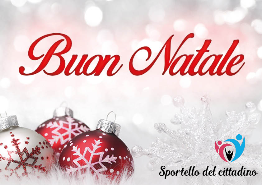 BUON NATALE !