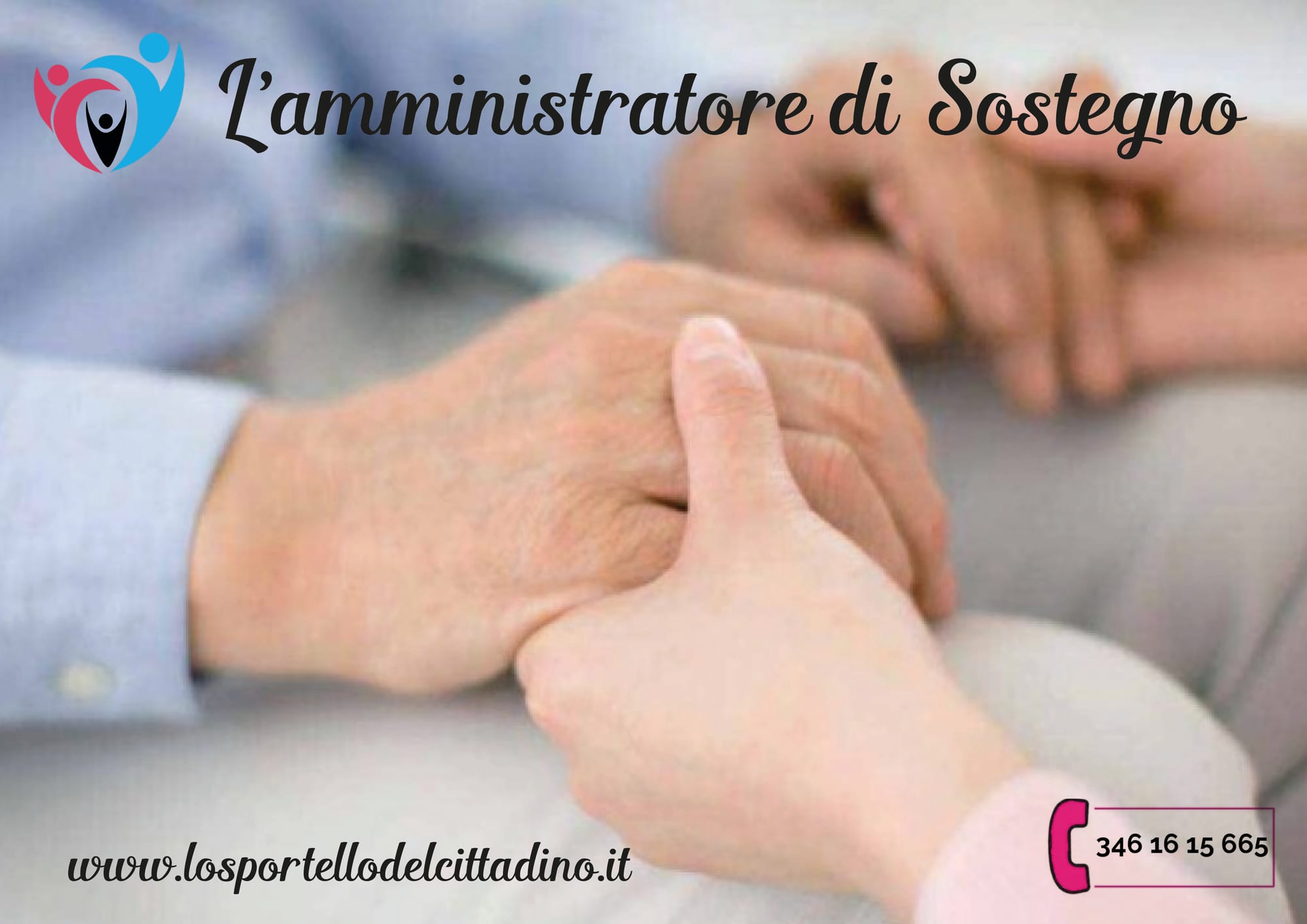 L' AMMINISTRATORE DI SOSTEGNO