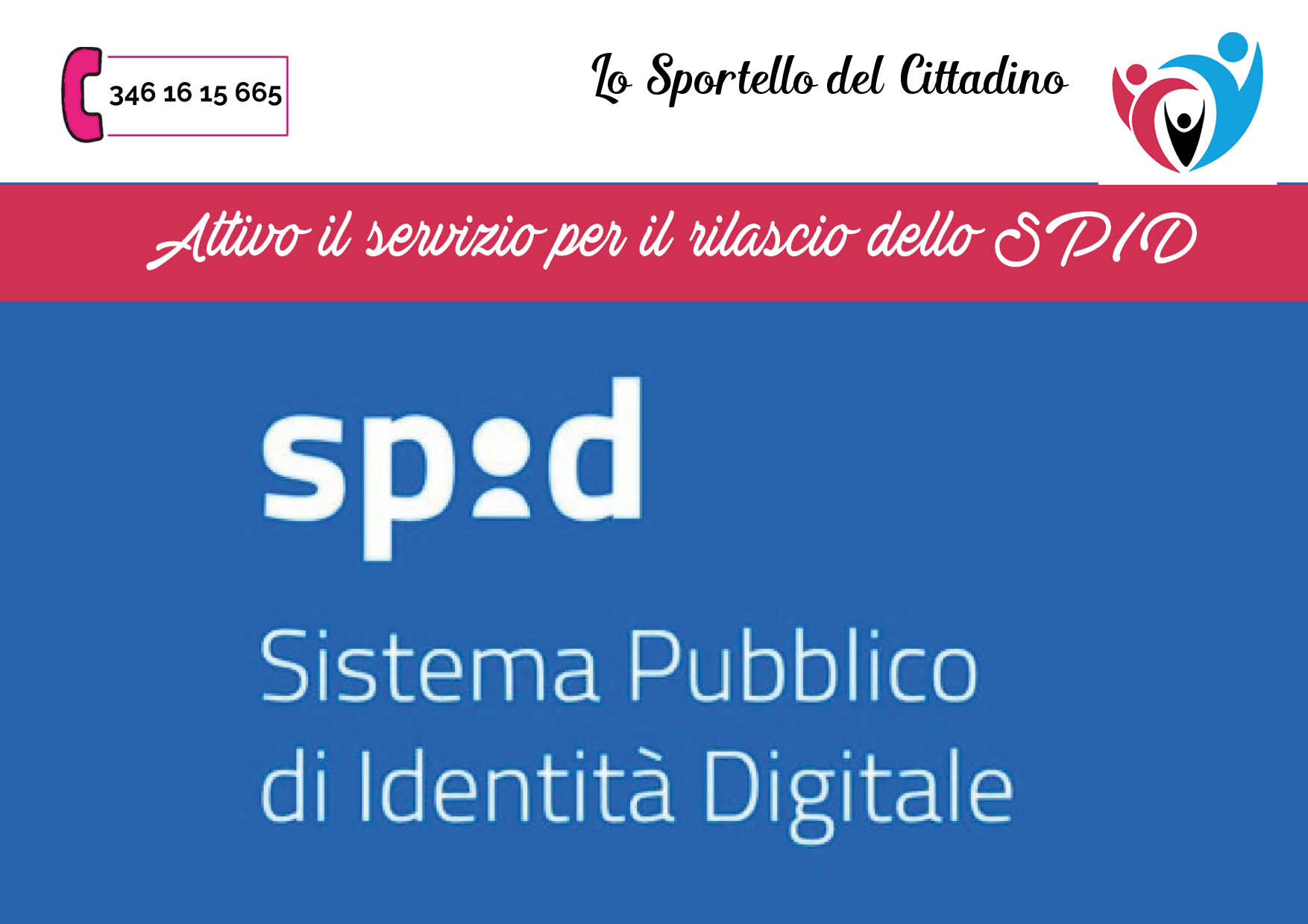 SERVIZIO SPID