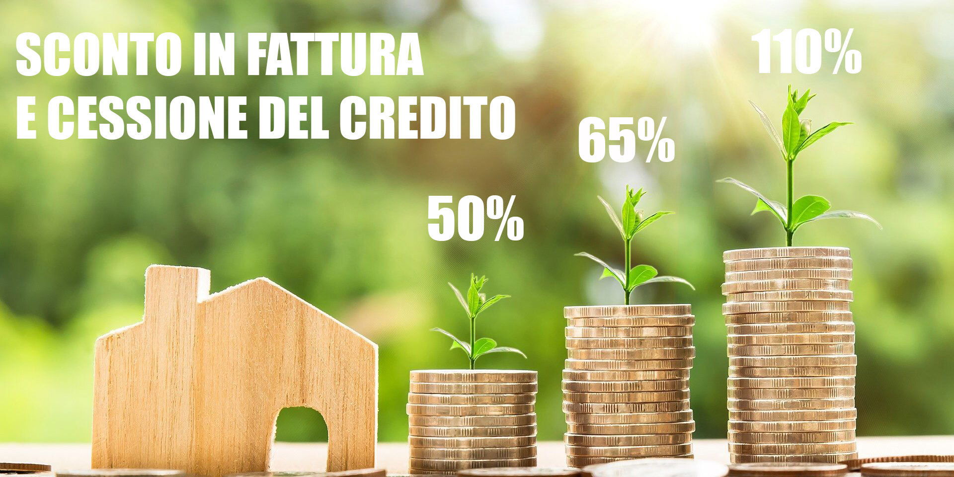 CESSIONE DEL CREDITO e SCONTO IN FATTURA