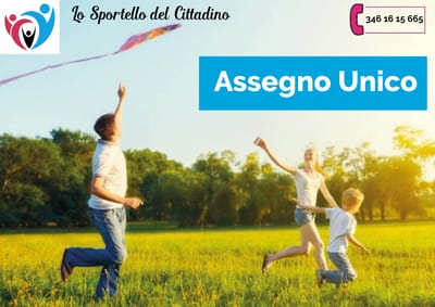 ASSEGNO UNICO O ASSEGNO FAMILIARE?