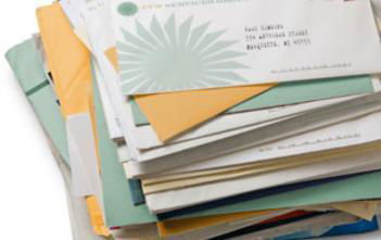 Shared & Direct Mail