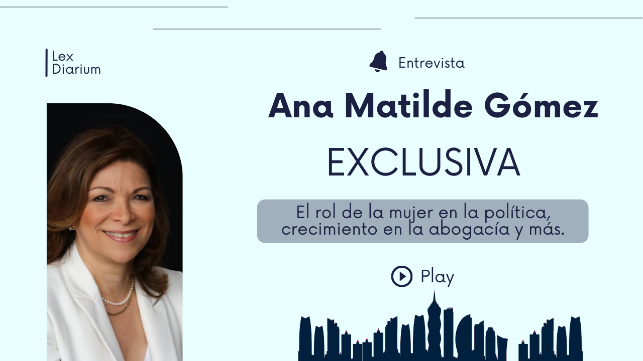 Entrevista con Ana Matilde Gómez