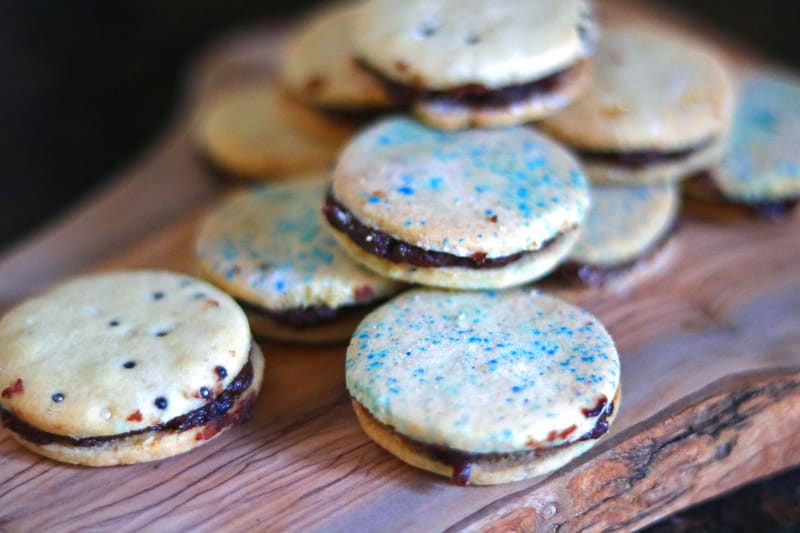 Isler Hungarian cookies