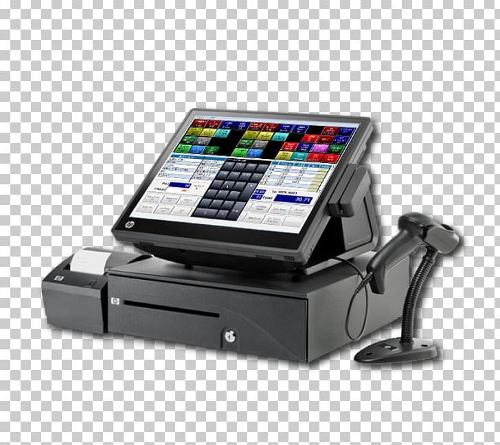 Point of Sale Solution & overlay integration