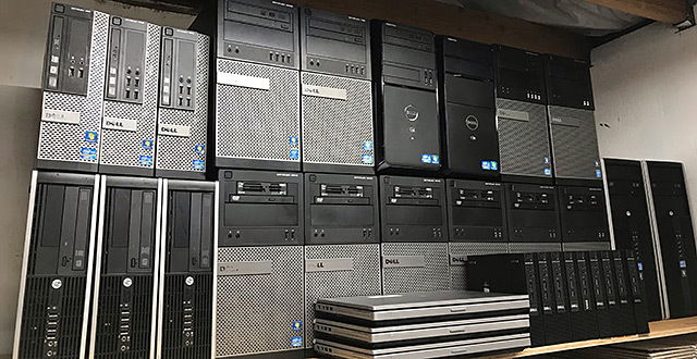 New & Refurbished Computers