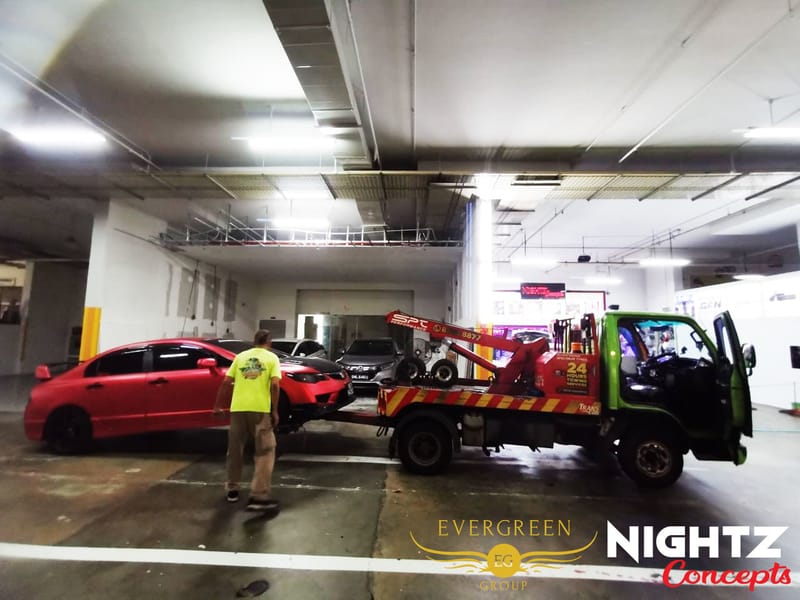 TOWING SERVICES