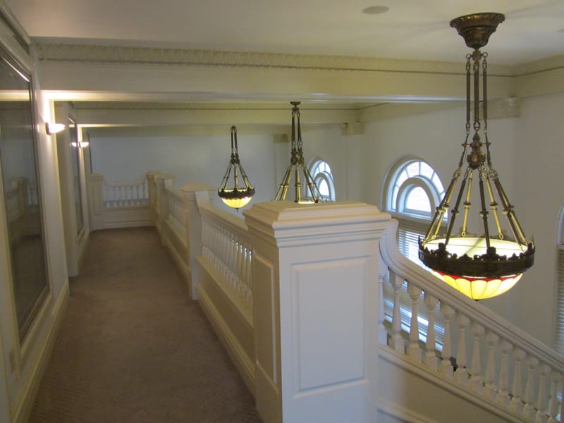 First Floor, Mezzanine And Lower Level Office Spaces - AVAILABLE FOR LEASE