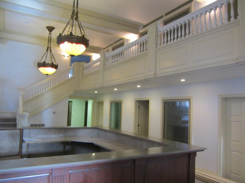 First Floor, Mezzanine And Lower Level Office Spaces - AVAILABLE FOR LEASE