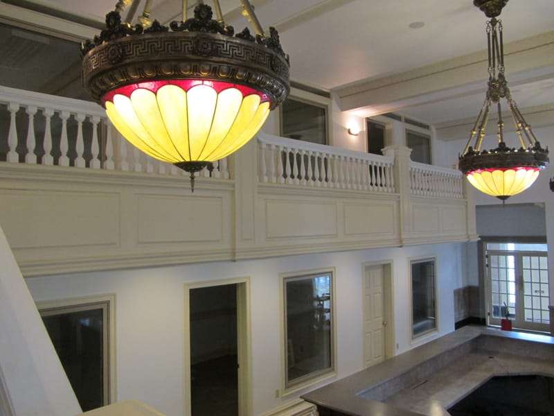 First Floor, Mezzanine And Lower Level Office Spaces - AVAILABLE FOR LEASE