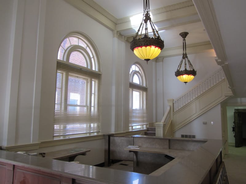 First Floor, Mezzanine And Lower Level Office Spaces - AVAILABLE FOR LEASE