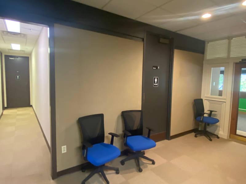 MEZZANINE LEVEL - AVAILABLE FOR LEASE $16.00 SQ.FT.