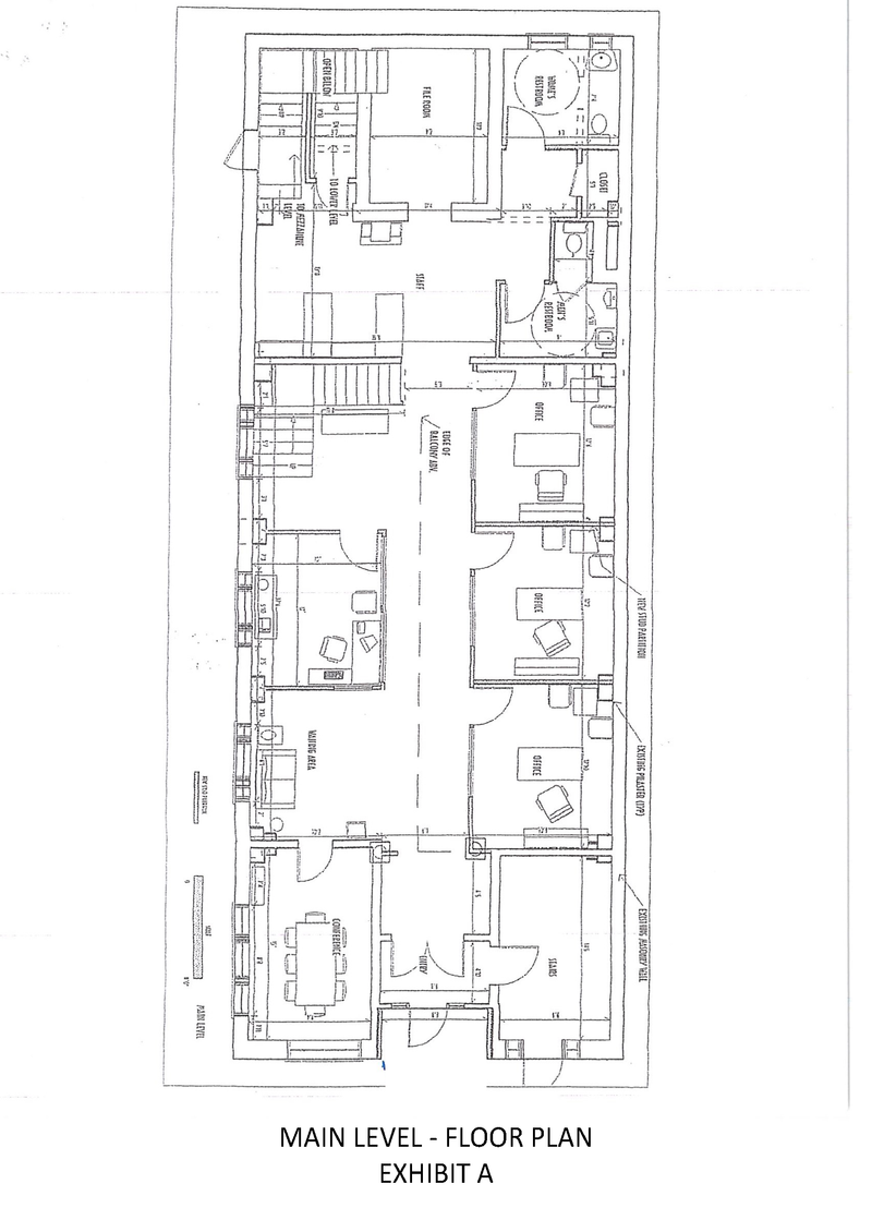 First Floor, Mezzanine And Lower Level Office Spaces - AVAILABLE FOR LEASE