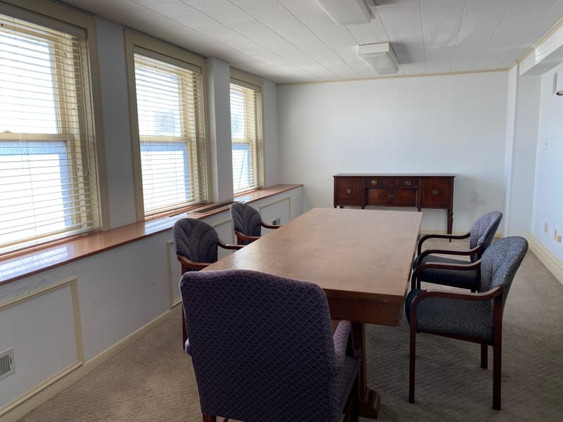 First Floor, Mezzanine And Lower Level Office Spaces - AVAILABLE FOR LEASE