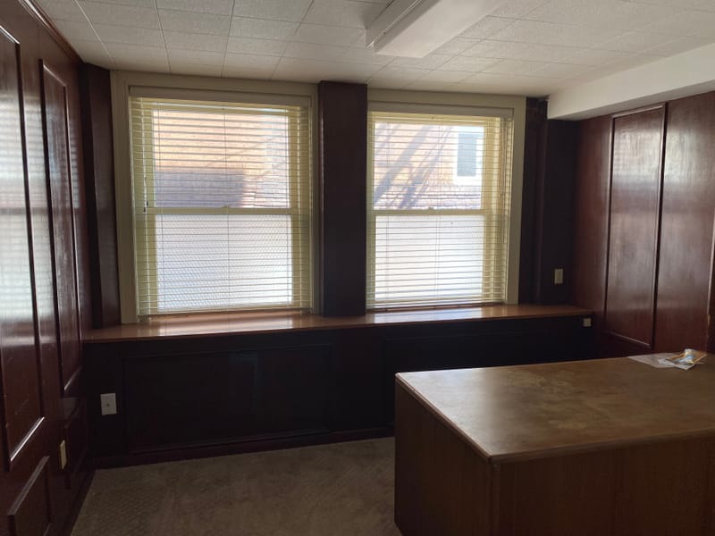 First Floor, Mezzanine And Lower Level Office Spaces - AVAILABLE FOR LEASE