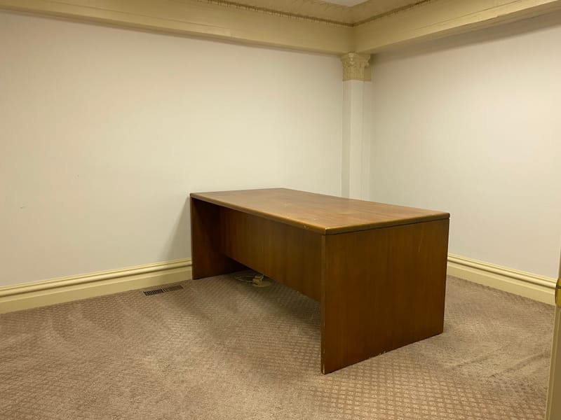 First Floor, Mezzanine And Lower Level Office Spaces - AVAILABLE FOR LEASE