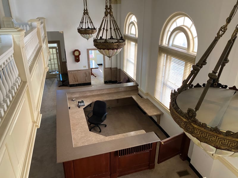 First Floor, Mezzanine And Lower Level Office Spaces - AVAILABLE FOR LEASE