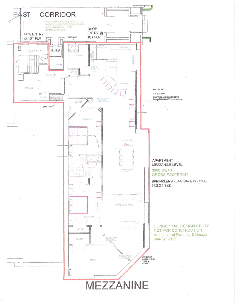 950 4th Avenue - Commercial Office or Retail Space for Lease