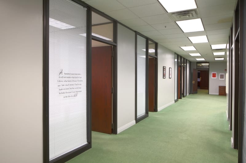 SUITE 250 - OFFICE SUITE - AVAILABLE FOR LEASE $16.00 SQ.FT.