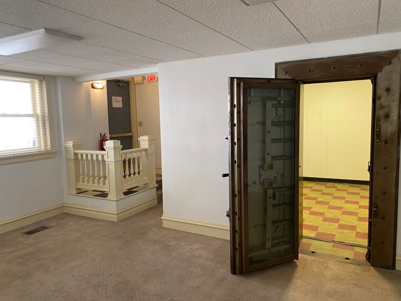 First Floor, Mezzanine And Lower Level Office Spaces - AVAILABLE FOR LEASE