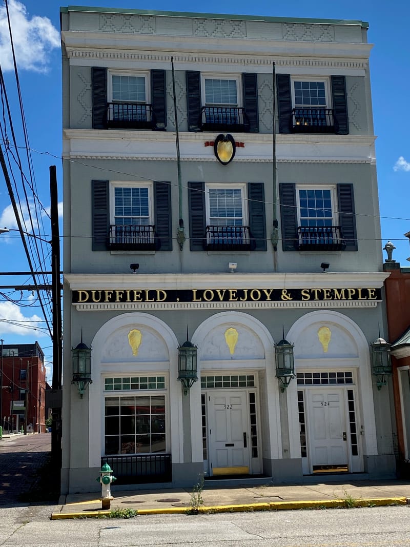 First Floor, Mezzanine And Lower Level Office Spaces - AVAILABLE FOR LEASE