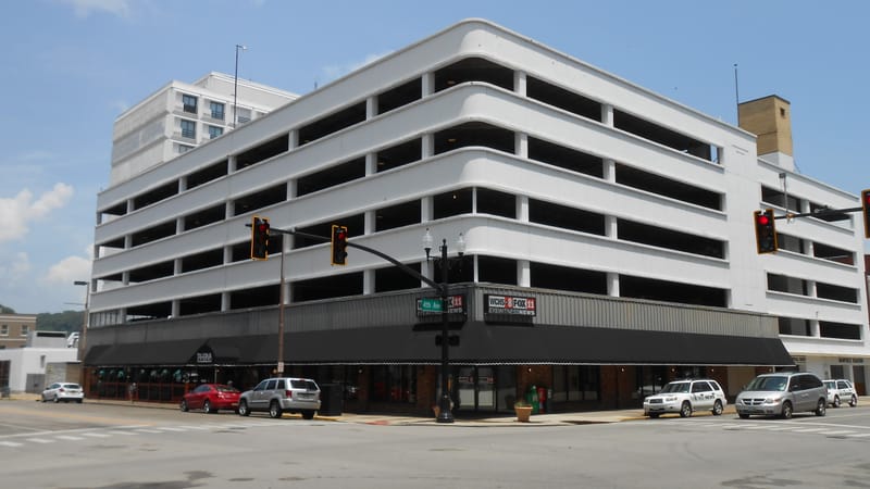 Frederick Parking Garage - PRIVATE MONTHLY PARKING SPACES - AVAILABLE FOR LEASE