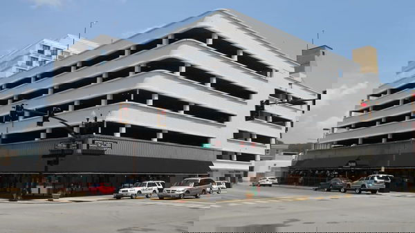 Frederick Parking Garage - PRIVATE MONTHLY PARKING SPACES - AVAILABLE FOR LEASE