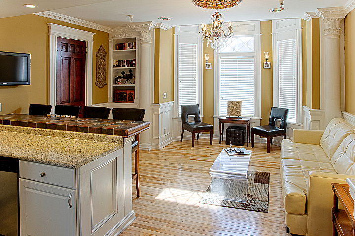 UNIT 534 - THE FREDERICK BUILDING