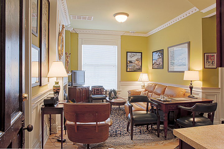 Unit 536 - THE FREDERICK BUILDING