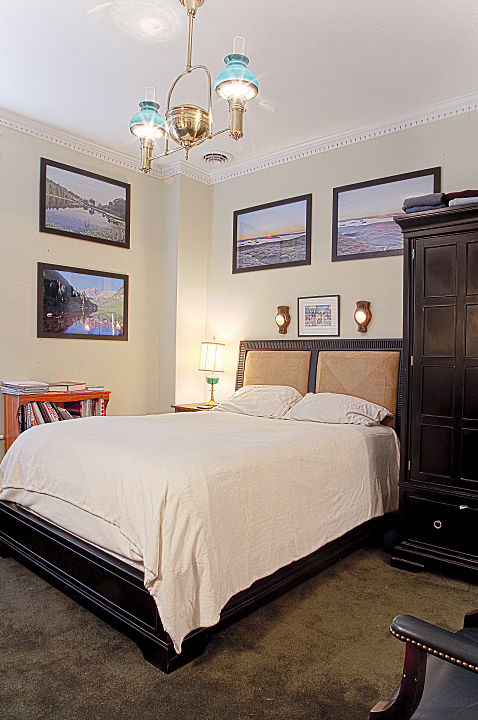 Unit 536 - THE FREDERICK BUILDING