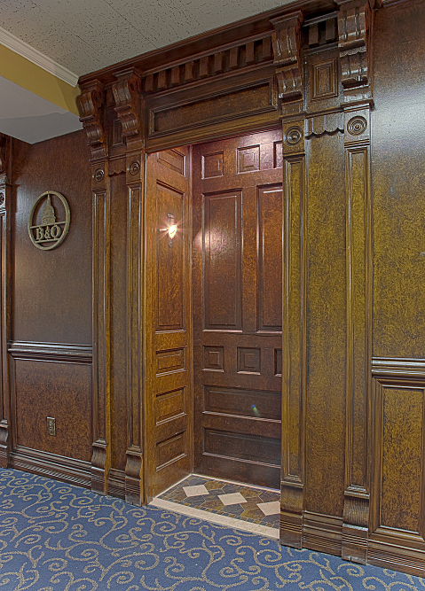 Unit 536 - THE FREDERICK BUILDING