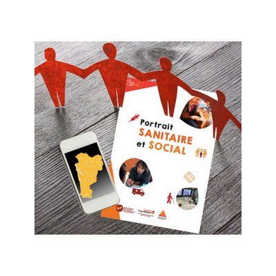 Portraits départementaux emploi-formation du sanitaire et social en Nouvelle-Aquitaine