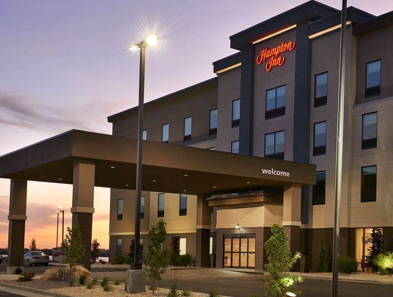 Hampton Inn By Hilton