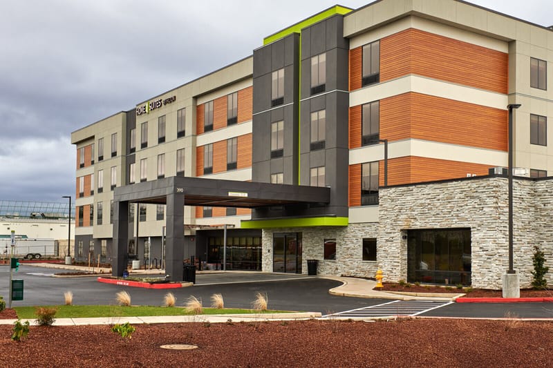 Home2 Suites By Hilton