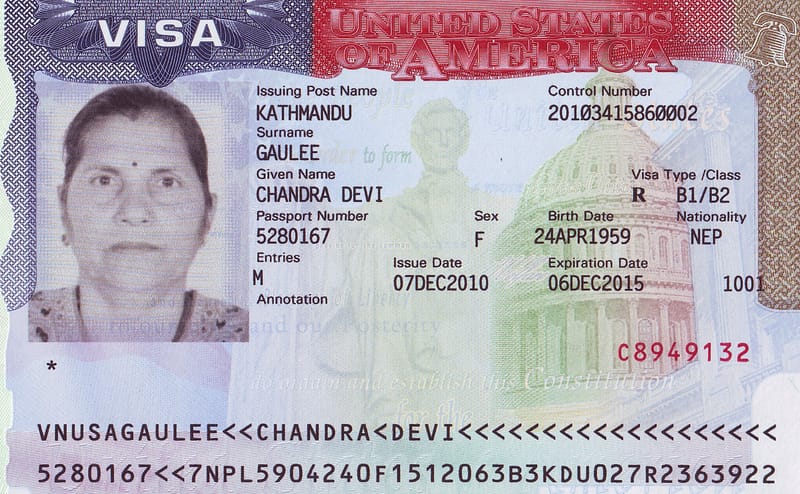 U.S. Visa Interview Waiver and Visa Renewal