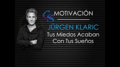 Cómo Usar tu Miedos para Lograr tu Éxito y Realización Personal - Jürgen Klaric