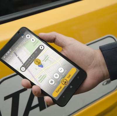 Honduras: Lanzan Smartaxis, una nueva opción en el rubro de taxis